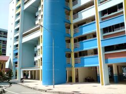 Blk 263 Tampines Street 21 (Tampines), HDB 3 Rooms #581753471